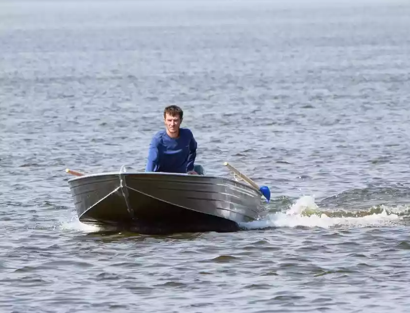 Алюминиевая Wyatboat-320 в Тольятти