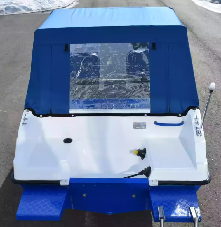 Комбинированный катер Neman-500 Open в Тольятти