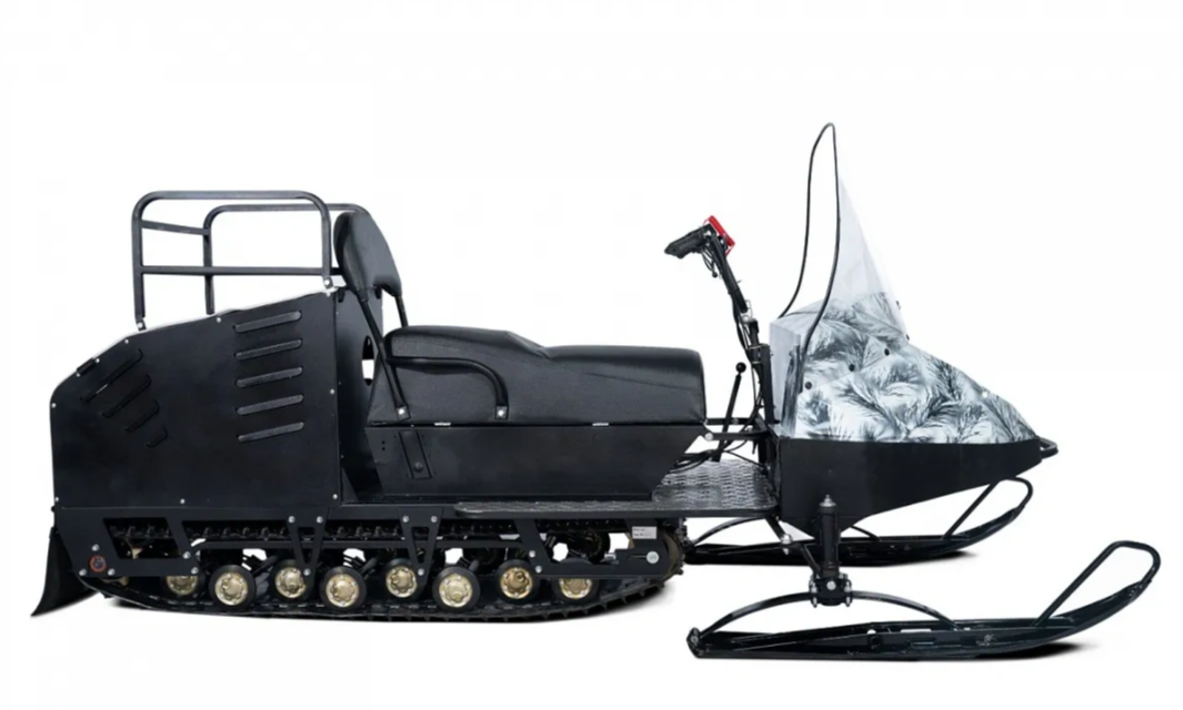 Миниснегоход Бурлак-М Егерь 18.5 л.с. с эл.зап. в Тольятти