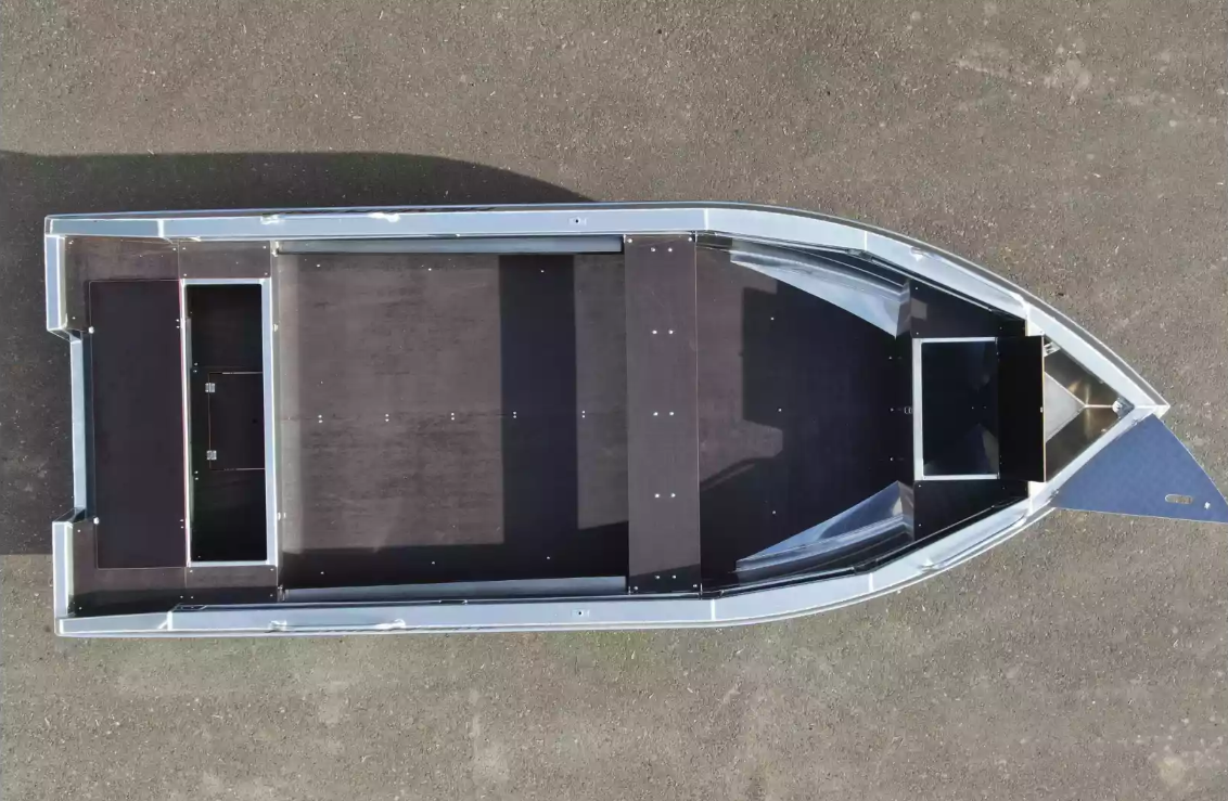 Алюминиевая лодка  Неман-480 Р в Тольятти