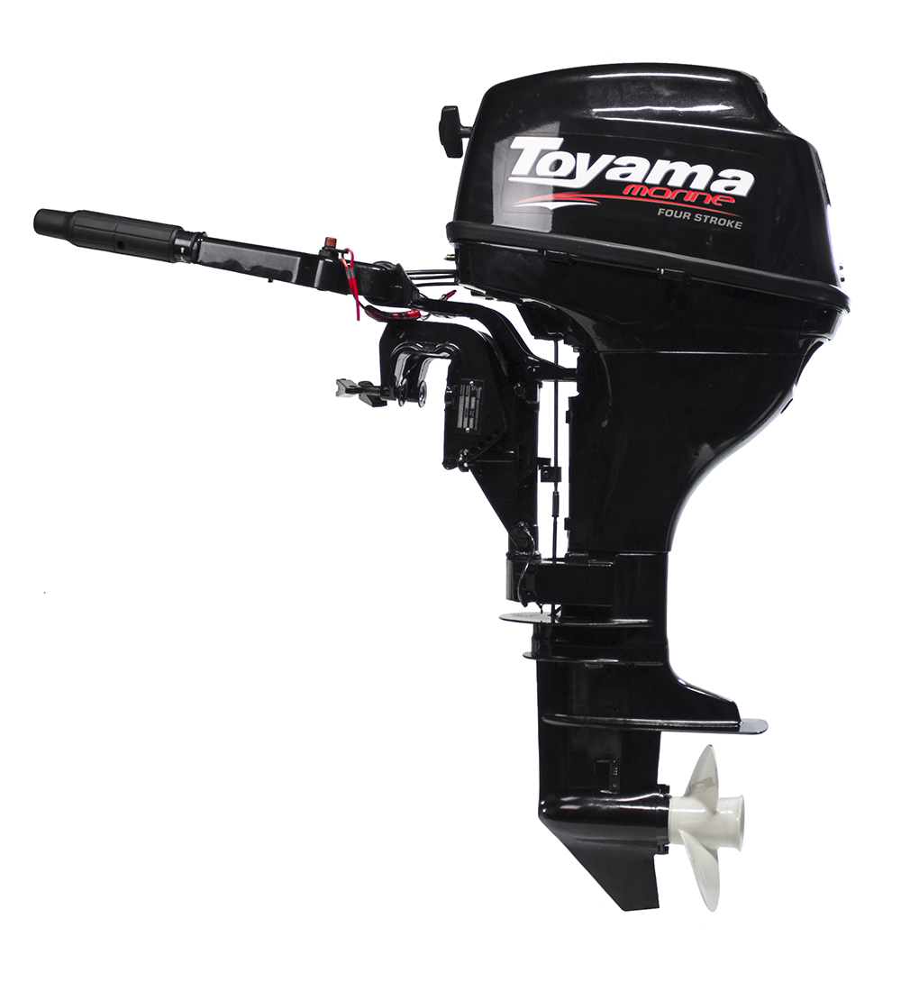 ЛОДОЧНЫЙ МОТОР TOYAMA F9.8BMS в Тольятти