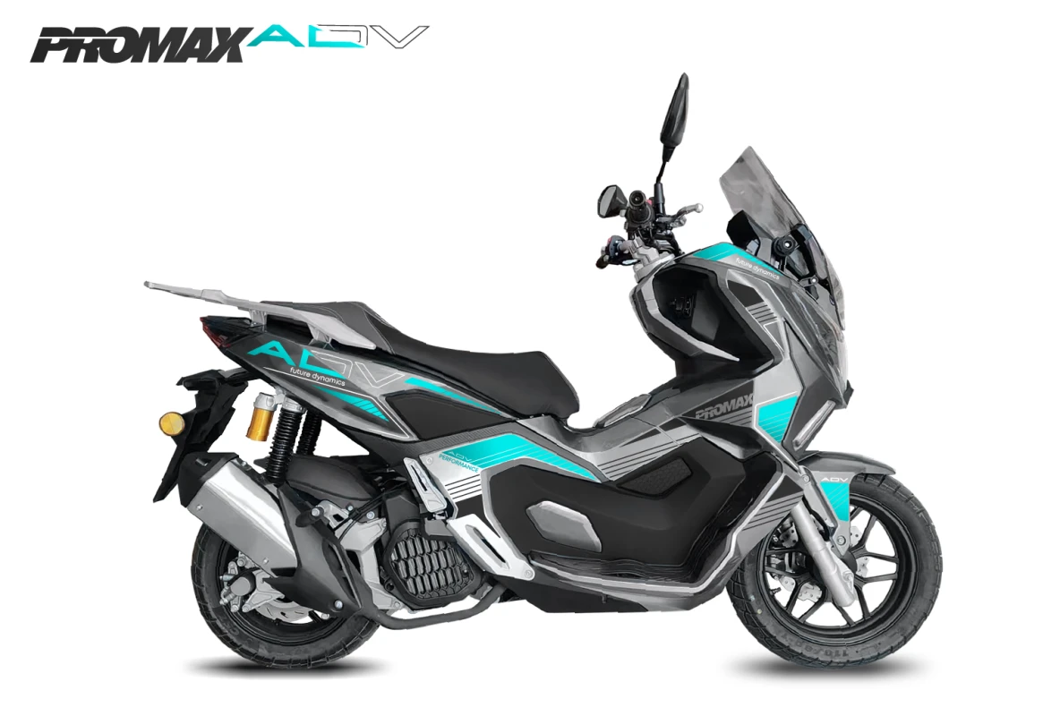 МаксиСкутер PROMAX-HONDA ADV 150 (49) (Inspired by HONDA) в Тольятти