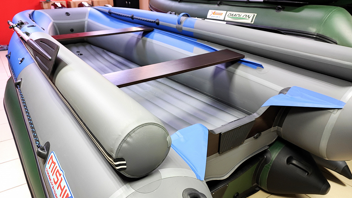 Лодка MISHIMO FAMILY PRO 350 в Тольятти