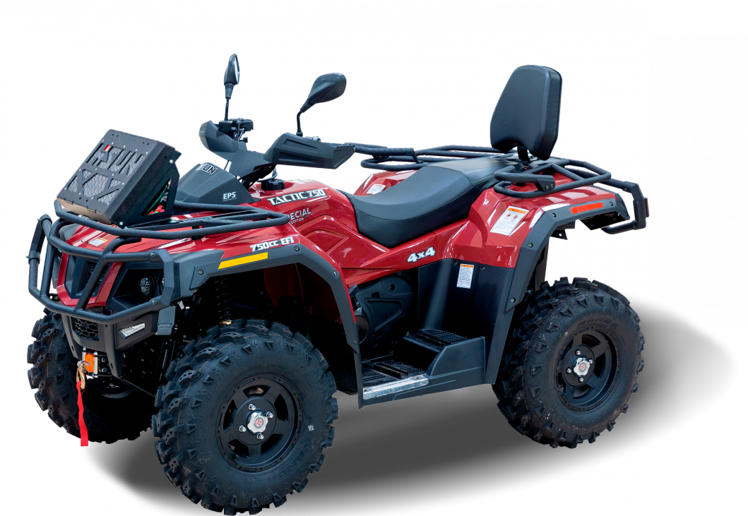 Квадроцикл HISUN TACTIC 750-/EXTREME EDITION/ в Тольятти