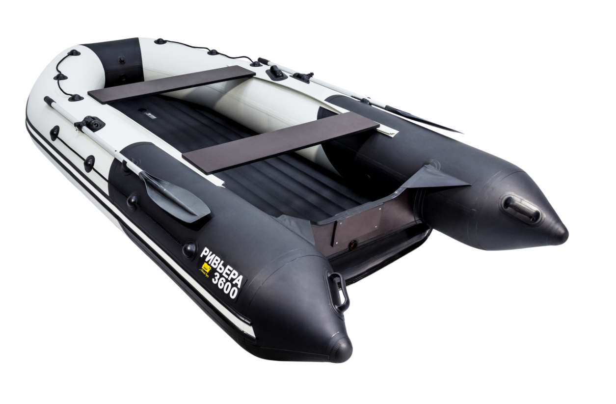 Лодка Ривьера 3600 НДНД-киль в Тольятти