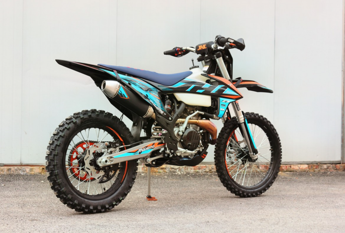 Мотоцикл JHLMOTO JHL Z7 NC250S (177MM-A) в Тольятти