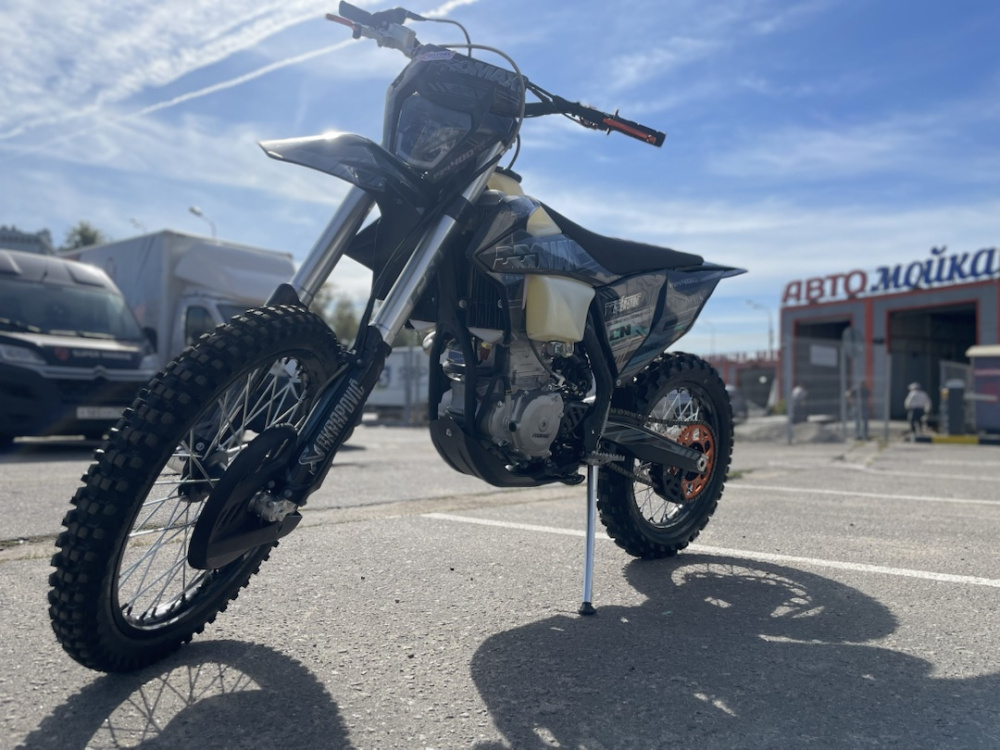 Кроссовый мотоцикл (эндуро) PROMAX PZ9 480 PRO-SPORT в Тольятти