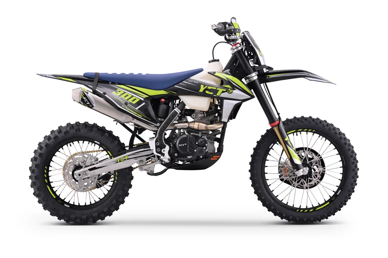 Кроссовый мотоцикл YACOTA NB300 в Тольятти