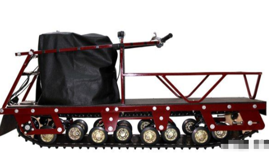 Мотобуксировщик MOTODOG 500 LONG 20  задний привод в Тольятти