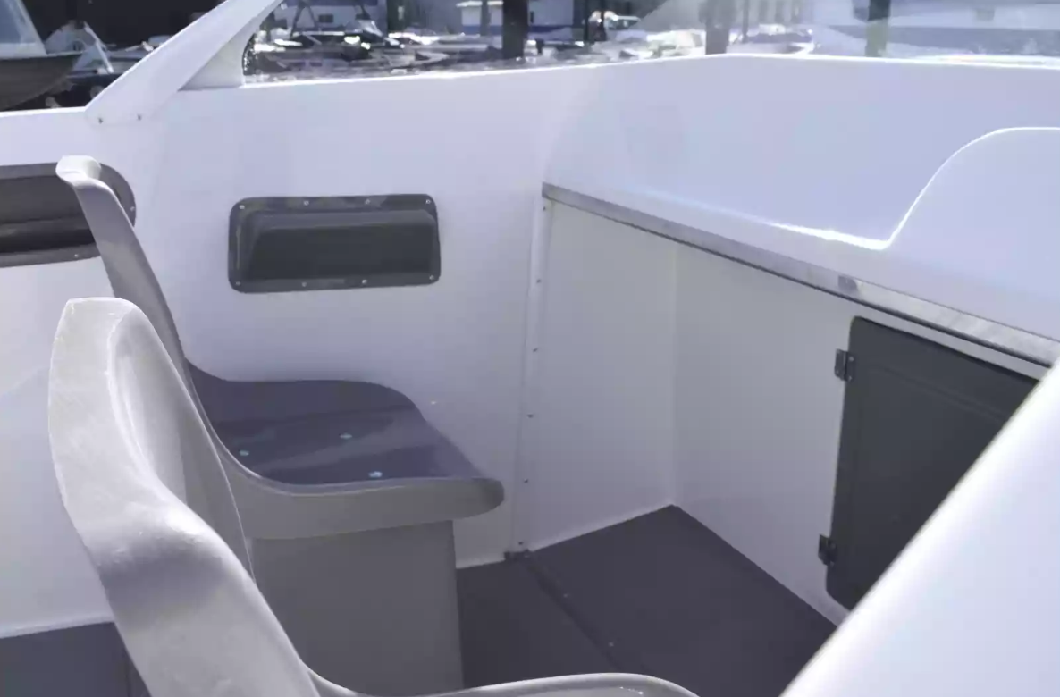 Комбинированный катер Neman-500 P в Тольятти