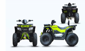 Квадроцикл Progasi RaceJumper 200 в Тольятти