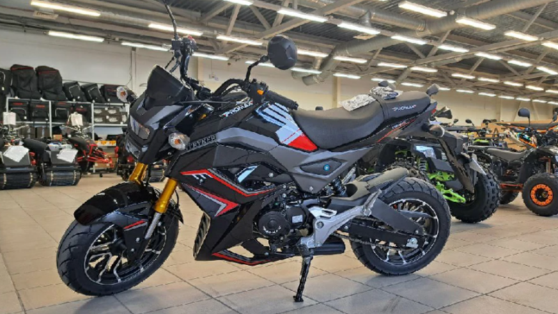 Мотоцикл PROMAX STRYKER 200(49) в Тольятти