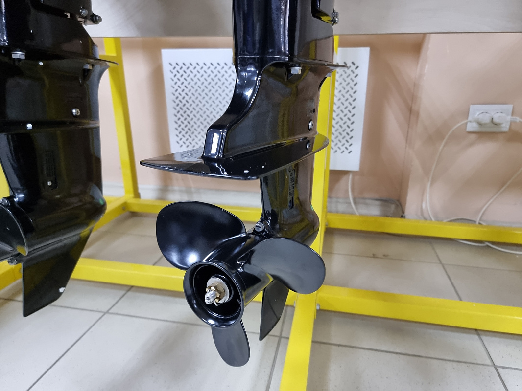 Лодочный мотор MARLIN PROLINE MP 9.9 (15) AMHS в Тольятти