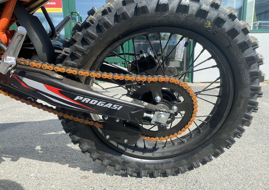 Мотоцикл Progasi PALMA 250SE в Тольятти