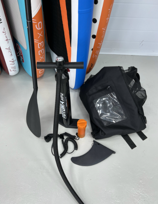 SUP (САП) ДОСКА RAIDEX TAITA PREMIUM MARBLE 12,6’ (381СМ) в Тольятти