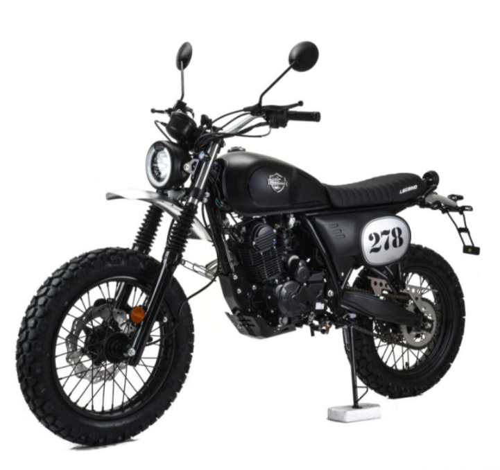 Мотоцикл MOTOLAND (МОТОЛЕНД) LEGEND (XL250-A) (172FMM-5/PR250) в Тольятти