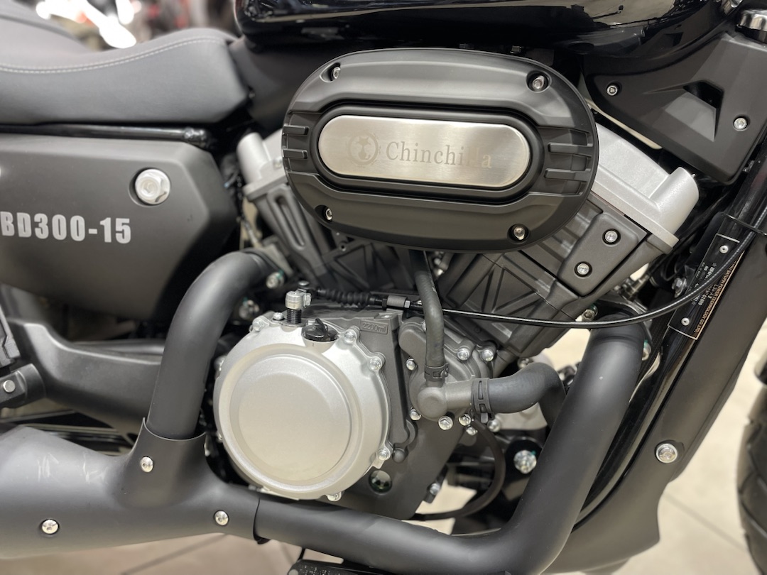 Мотоцикл Benda Chinchilla 300 в Тольятти