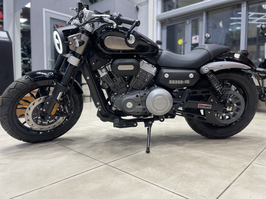 Мотоцикл Benda Chinchilla 300 в Тольятти