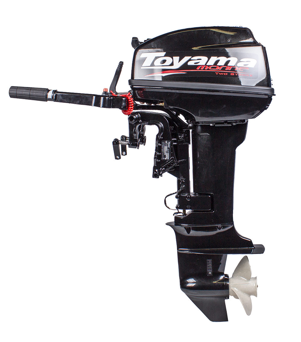 ЛОДОЧНЫЙ МОТОР TOYAMA T9,9BMS в Тольятти