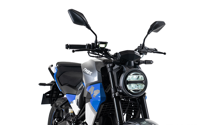 Мотоцикл TMBK MONTANA NG в Тольятти