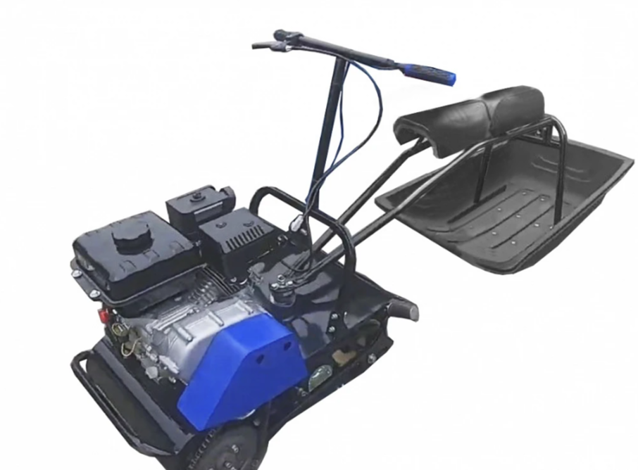 Мотобуксировщик компактный БЕЛКА ПЛЮС - 6,5 л.с. в Тольятти