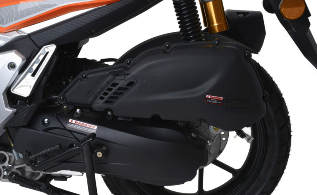 Скутер MOTOLAND (МОТОЛЕНД) T-MAX 150 в Тольятти