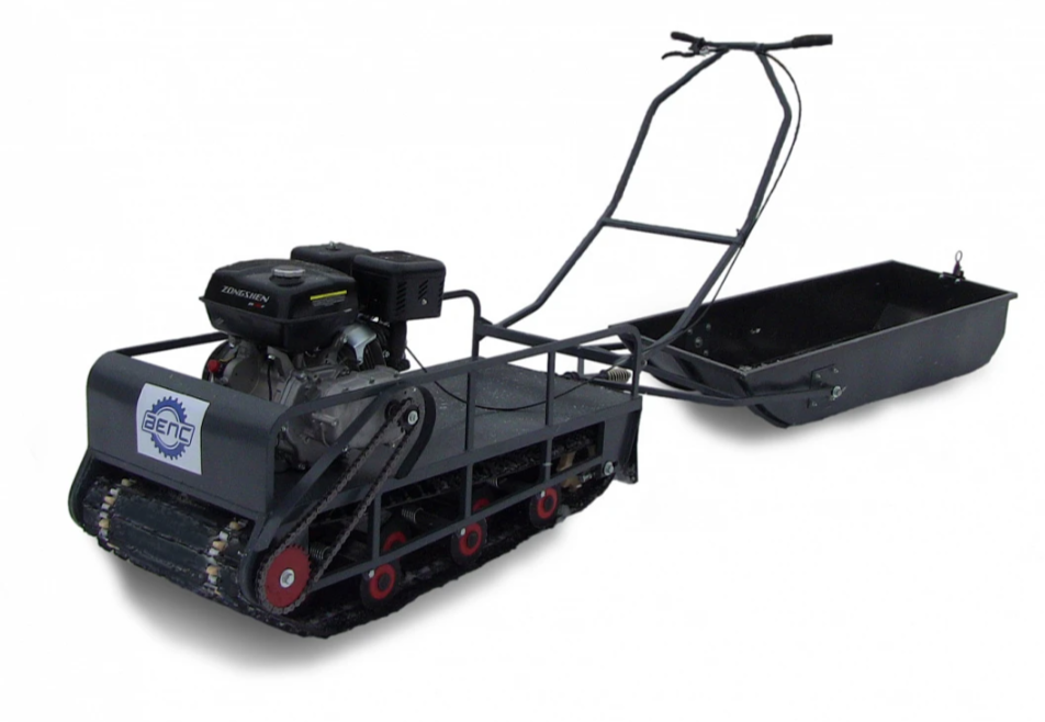 Мотобуксировщик ВЕПС "СУПЕРБЮДЖЕТНЫЙ" 15 л.с. в Тольятти