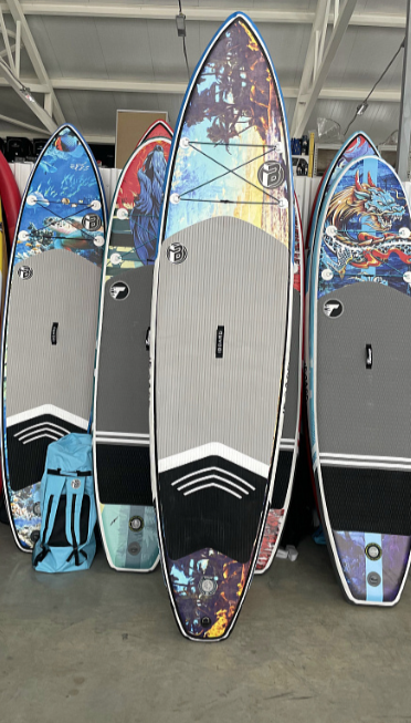 SUP (САП) ДОСКА RAIDEX I BOARD 11’ (332СМ) N 34 в Тольятти