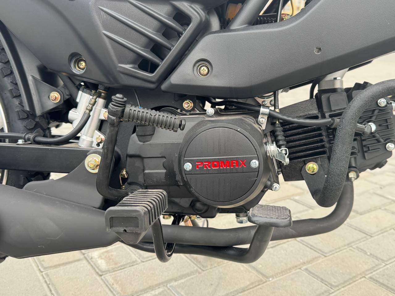 Мопед FAIDET TUGELA RS150 (49) в Тольятти