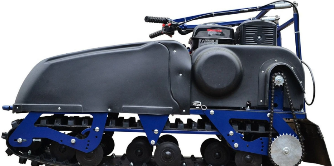 Мотобуксировщик БАРС СЛЕДОПЫТ FDS. RDS 18 л.с. в Тольятти