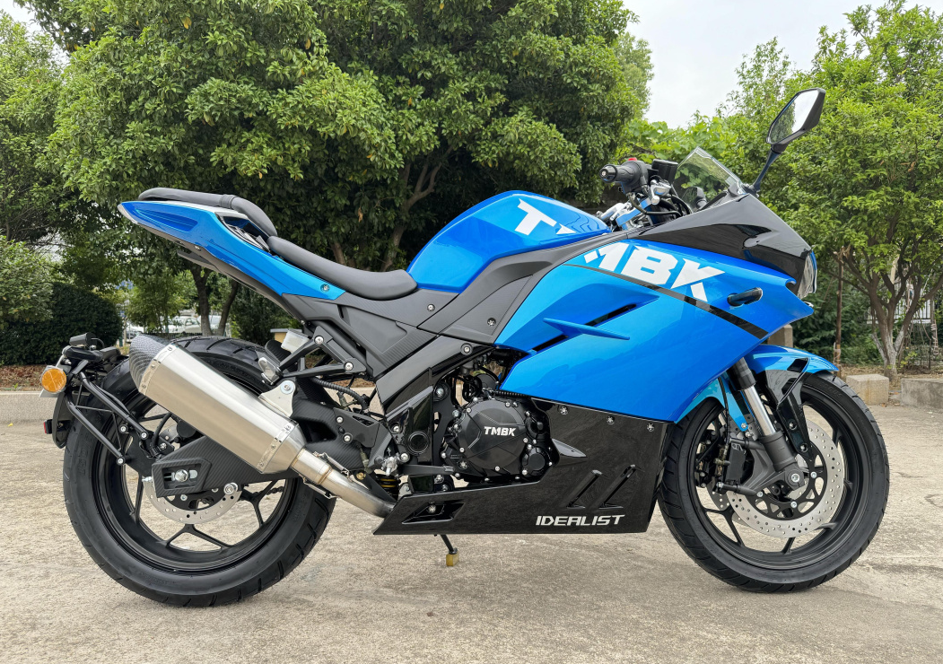 Мотоцикл TMBK Idealist 400cc в Тольятти