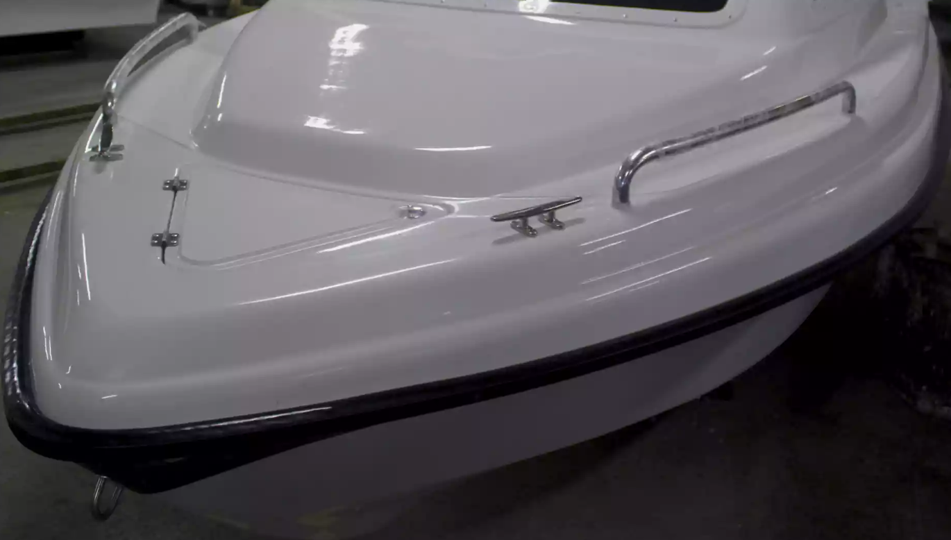 Стеклопластиковый катер Neman-500 в Тольятти