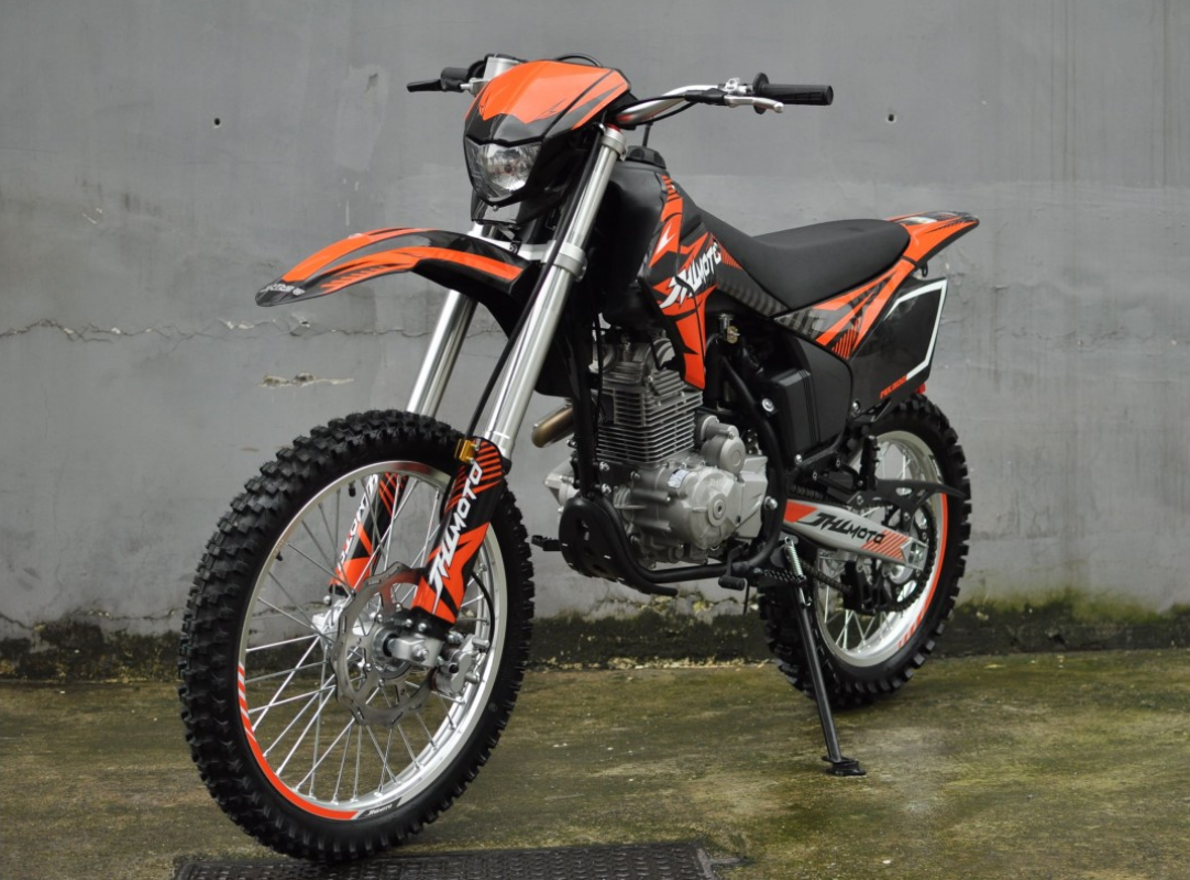 Мотоцикл JHLMOTO JHL MX300 PR300 (175FMN) в Тольятти