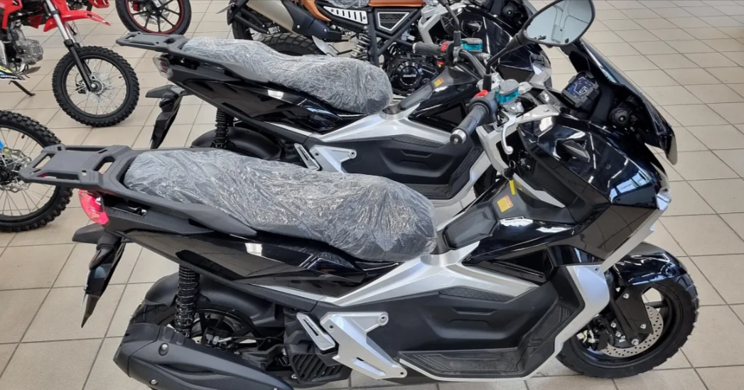 МаксиСкутер PROMAX ADV 200(49) (REPLICA HONDA) в Тольятти