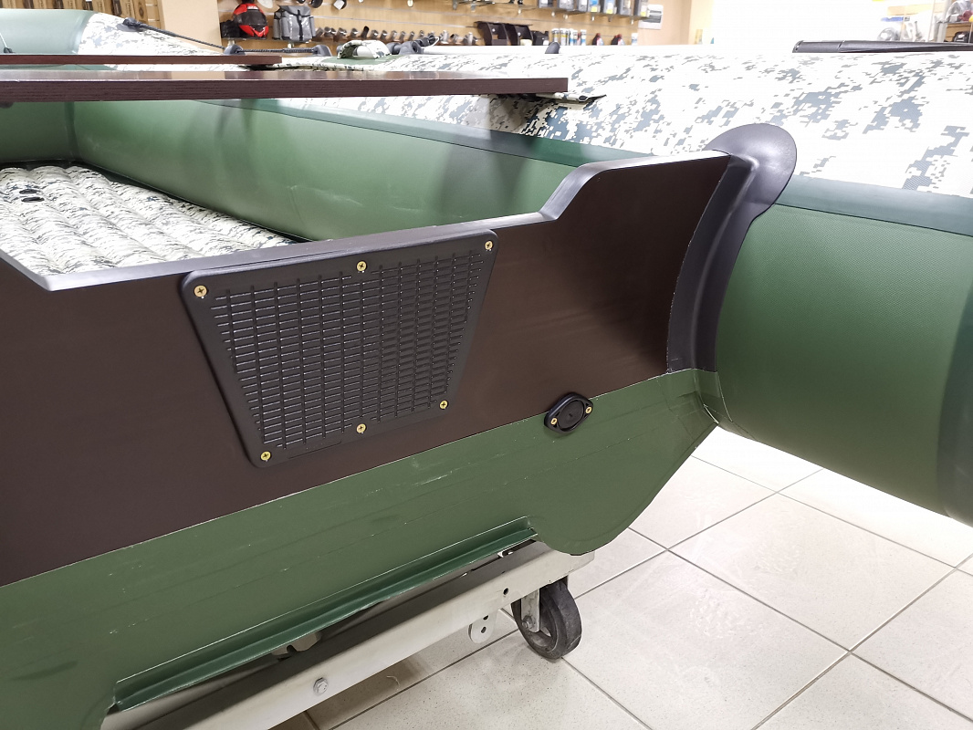 Лодка MISHIMO SPORT 370 в Тольятти