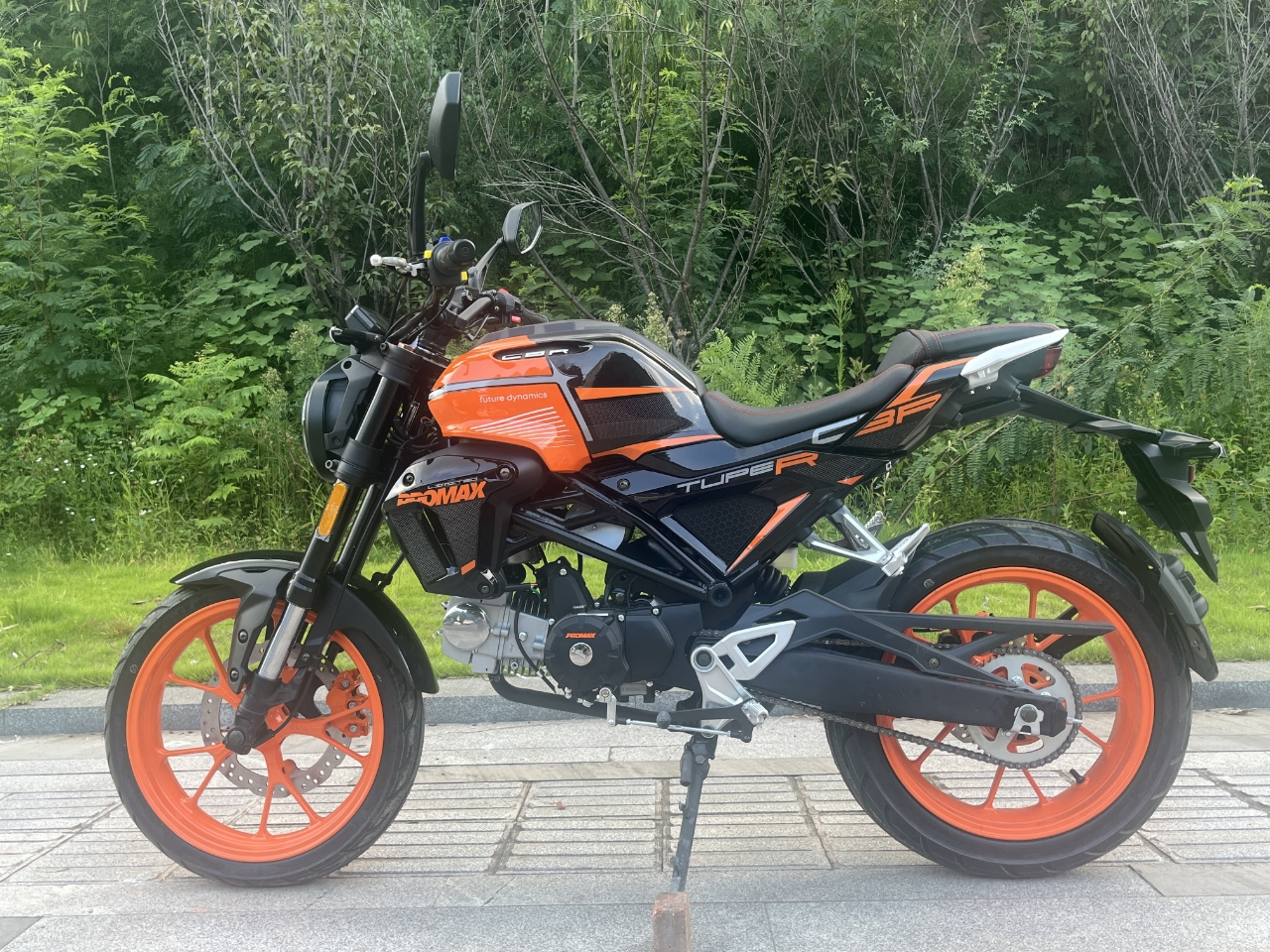 Мопед PROMAX CB130R (49) в Тольятти