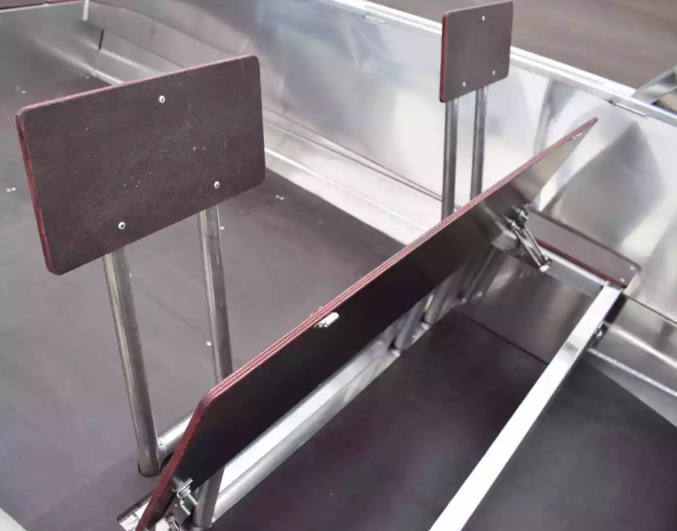 Алюминиевый катер Wyatboat-550 Pro в Тольятти