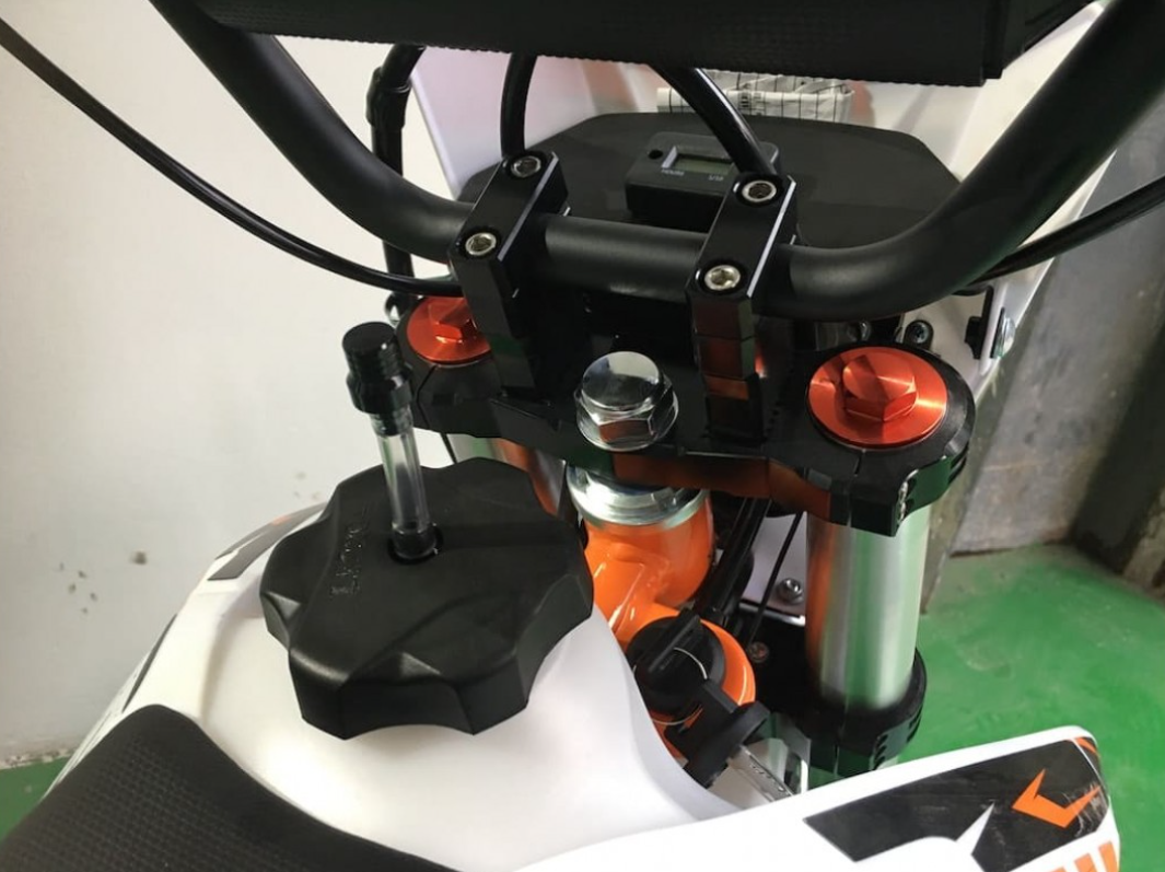 Питбайк JHLMOTO JHL Z125E Pro (ZS154FMI-3) в Тольятти