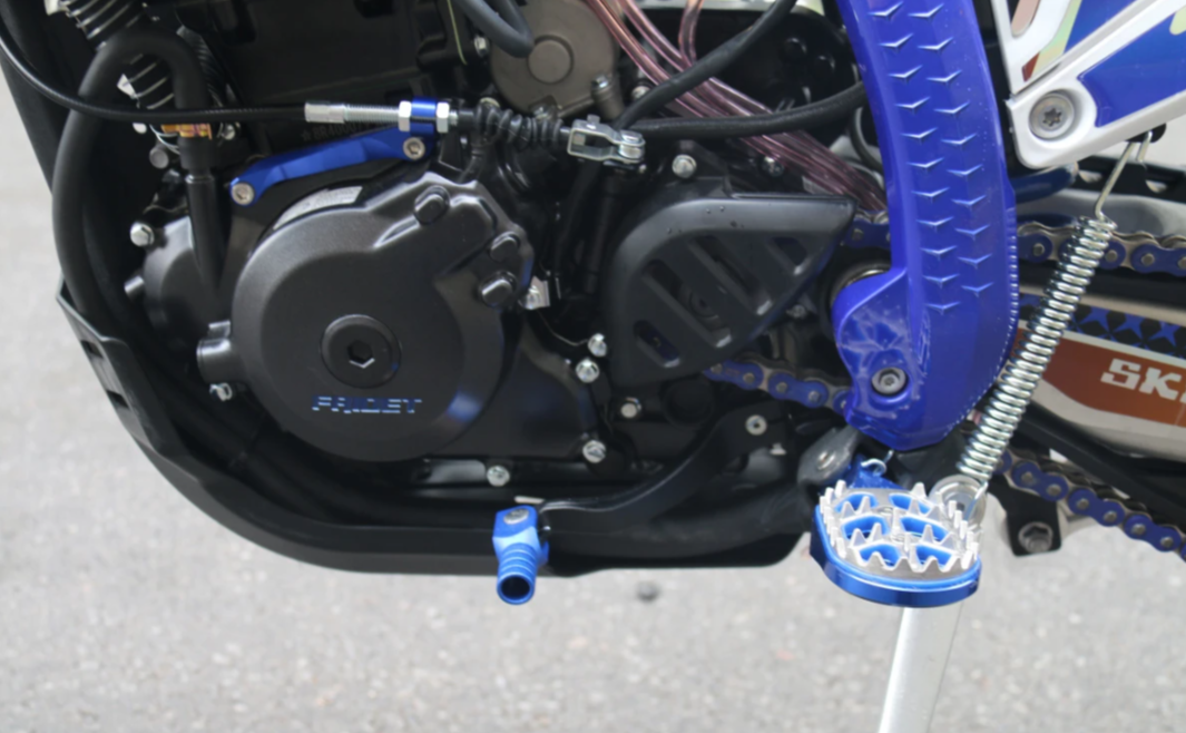 Кроссовый мотоцикл FAIDET NC300S EFI ULTRA KKE в Тольятти