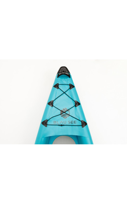 Надувной каяк Blau See Big Fish-3 Премиум в Тольятти