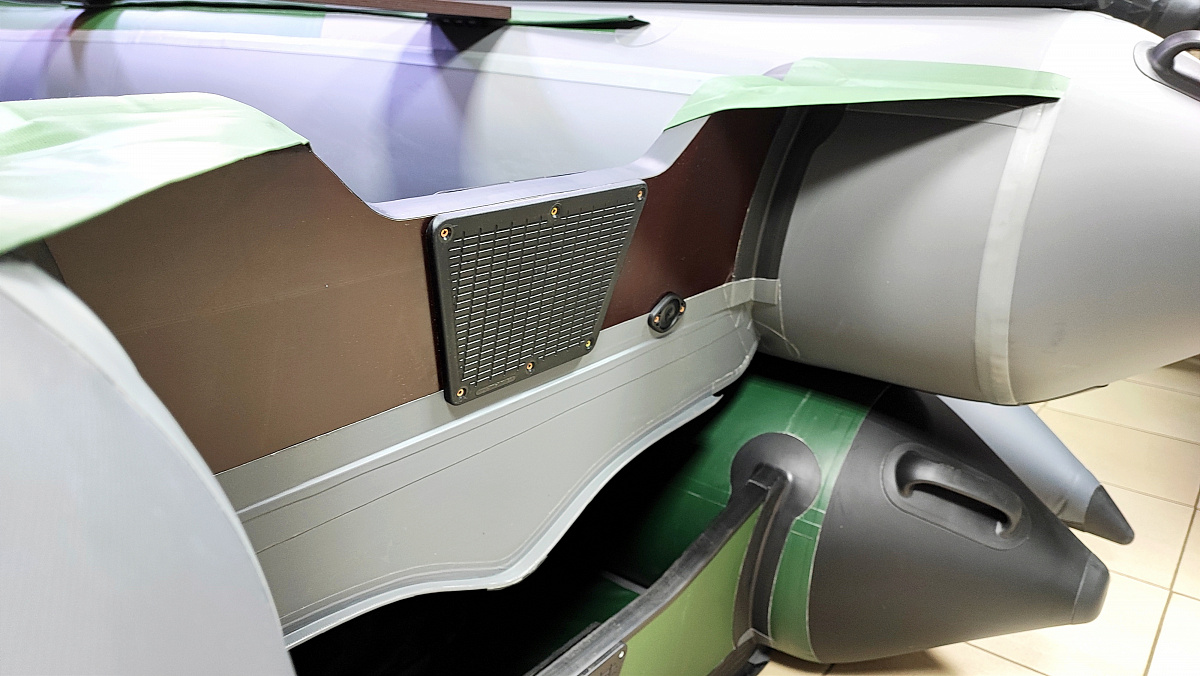 Лодка MISHIMO FAMILY PRO 350 в Тольятти