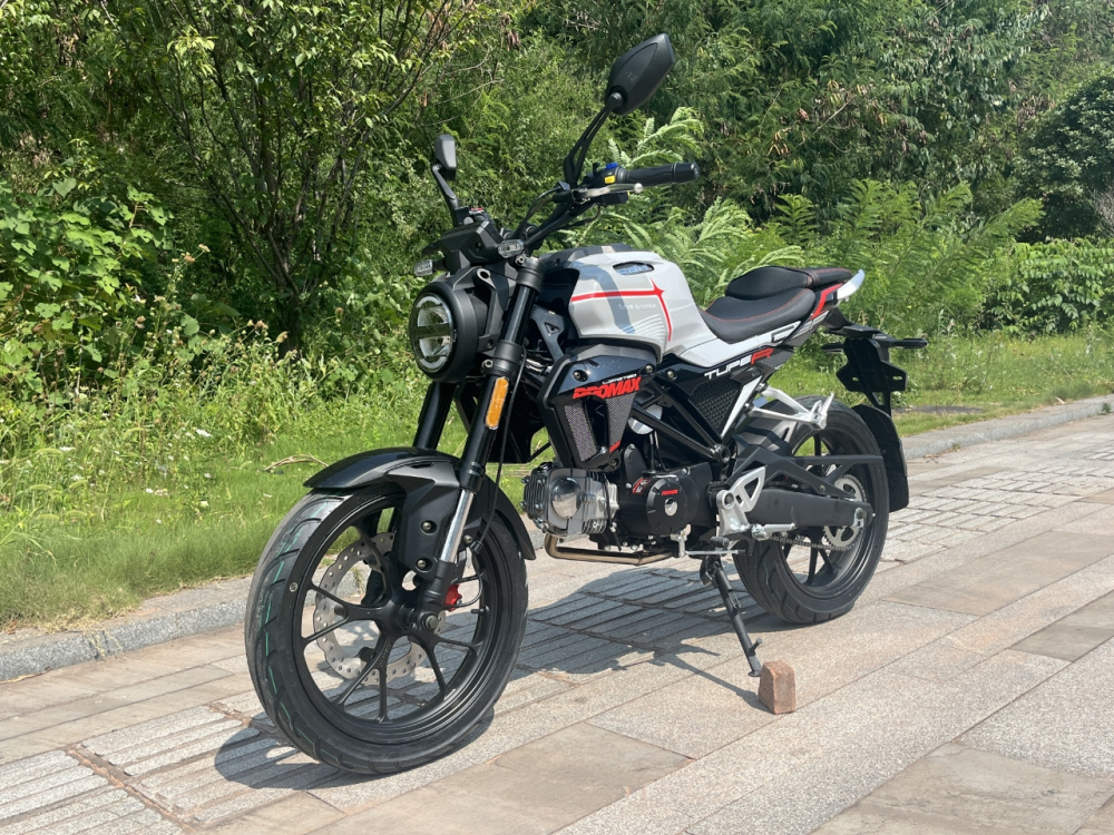 Мопед PROMAX CB130R (49) в Тольятти