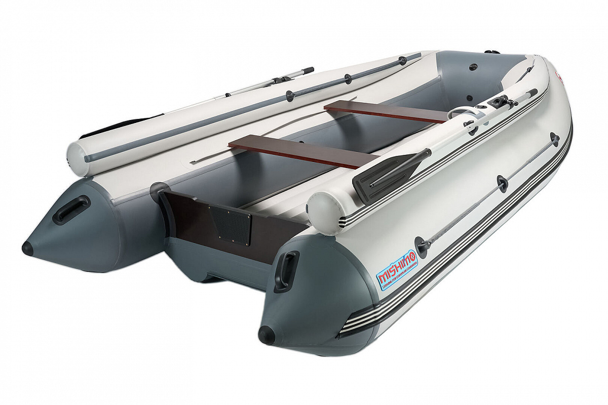 Лодка MISHIMO FAMILY LITE DF 400 в Тольятти