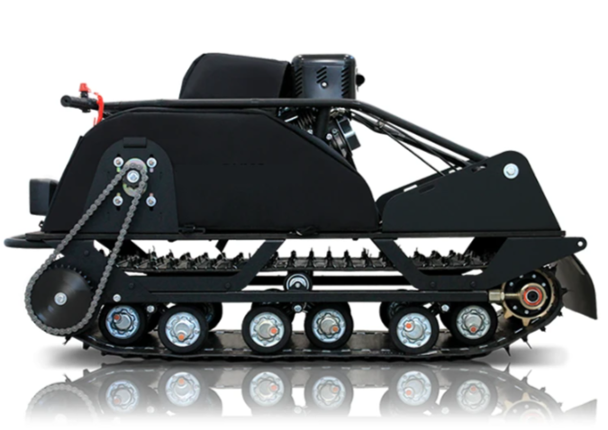 Мотобуксировщик НОРКА 500 STANDART 15 л.с. в Тольятти