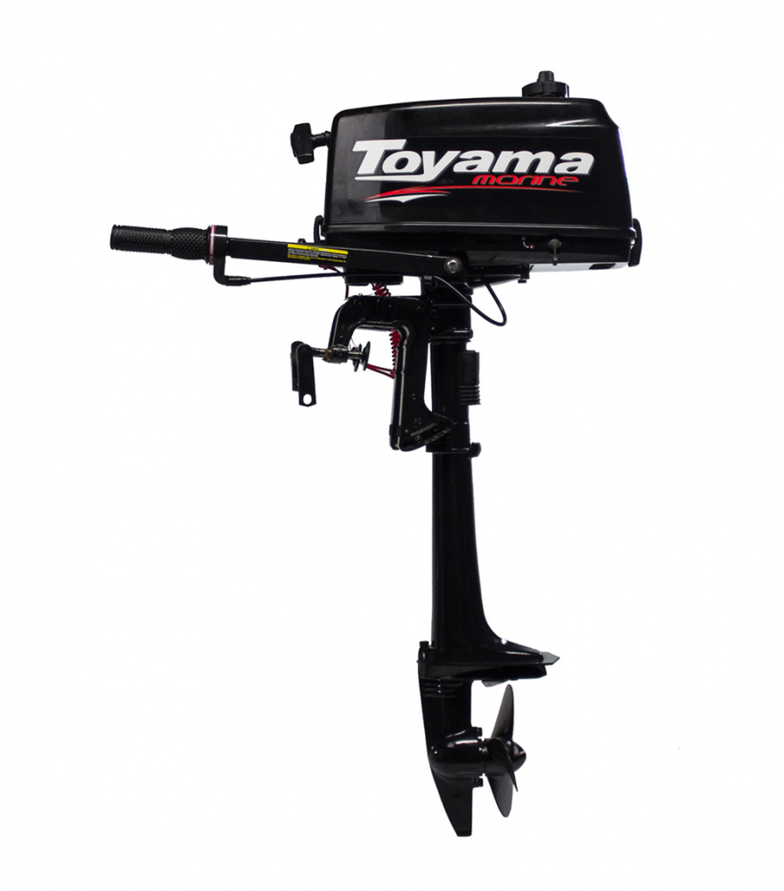 ЛОДОЧНЫЙ МОТОР TOYAMA T2.6CBMS в Тольятти