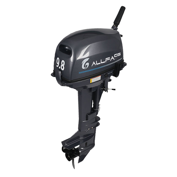 ЛОДОЧНЫЙ МОТОР ALLFA CG T9,8 в Тольятти