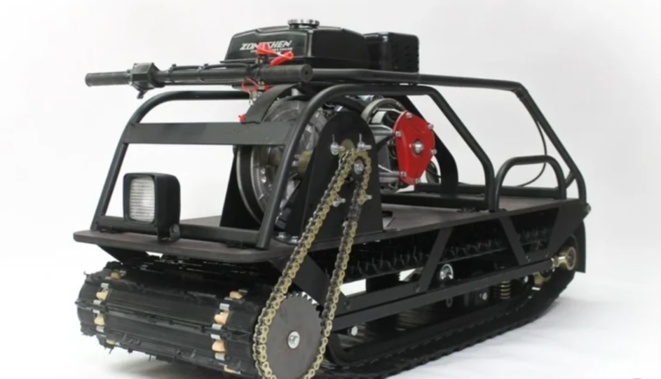 Мотобуксировщик НОРКА 500 STANDART 15 л.с. в Тольятти