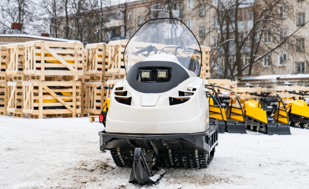 Миниснегоход Бурлак СК 29 л.с. в Тольятти