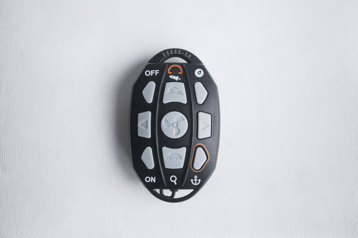 Лодочный электромотор якорь Haswing Cayman B, GPS, 12V, 55Lbs, нога 152 мм в Тольятти