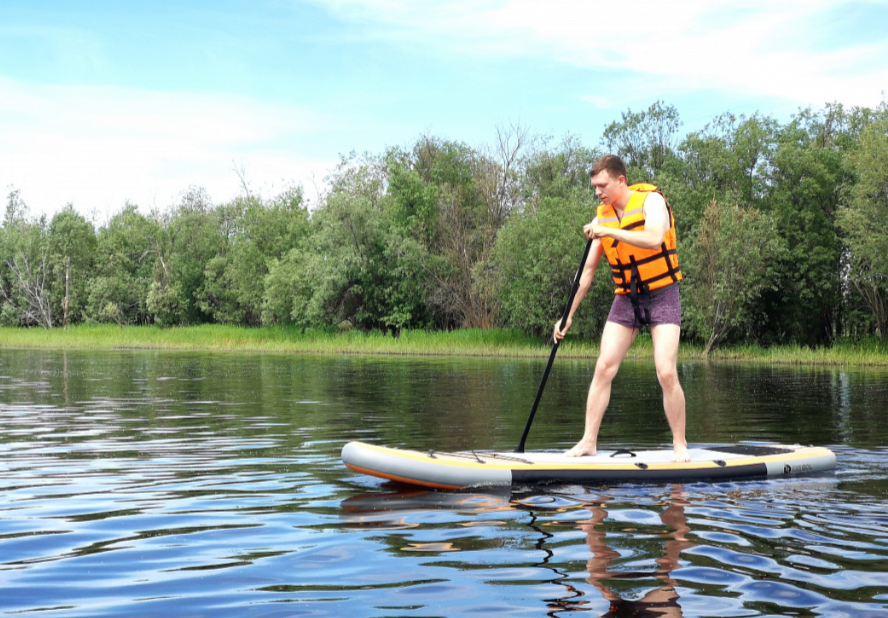 SUP (САП) Доска MISHIMO DINO 10(305) в Тольятти